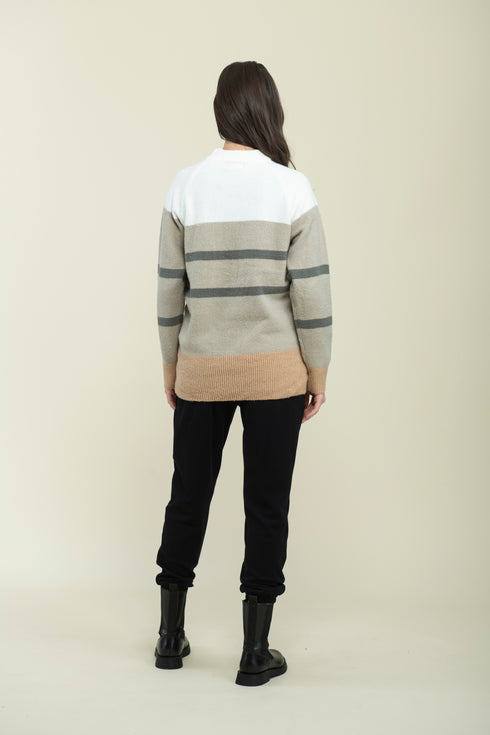 Emerson-Oversized sweater